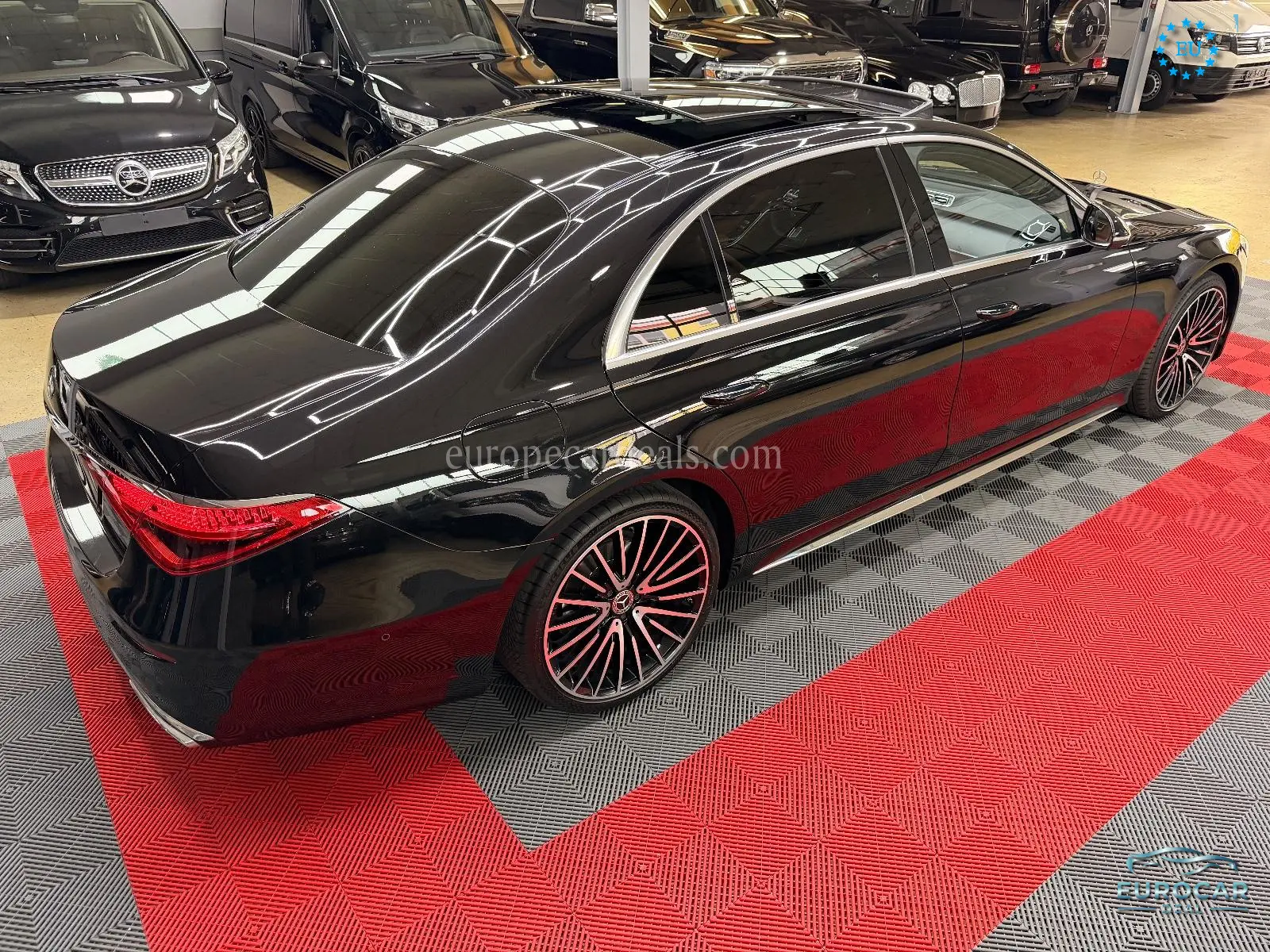 Mercedes-Benz S 400