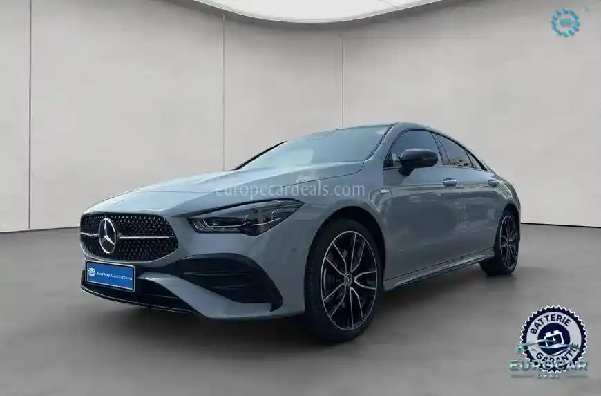 Mercedes-Benz CLA 250
