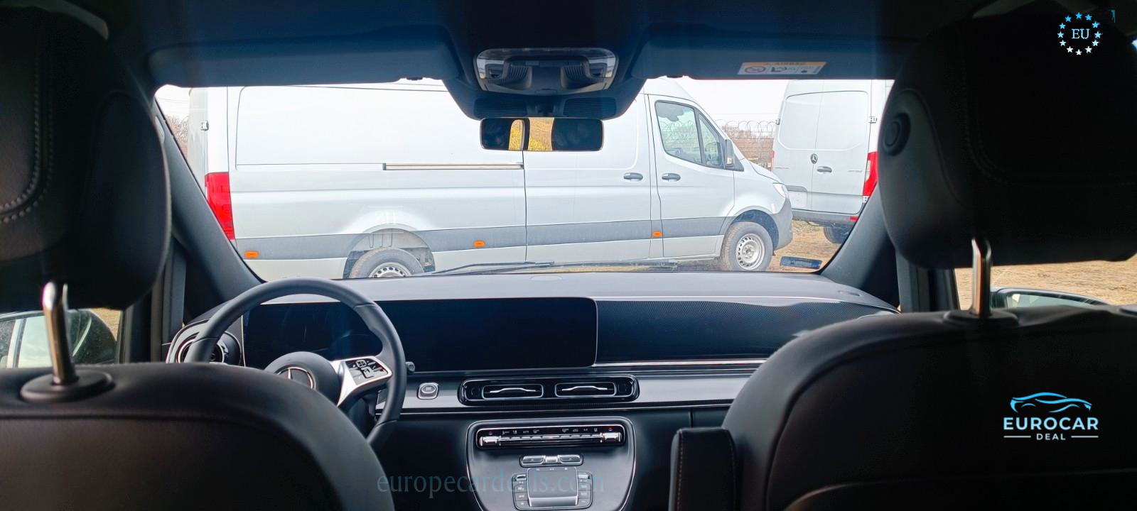 Mercedes-Benz EQV