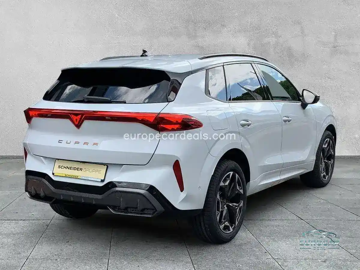 Cupra Terramar