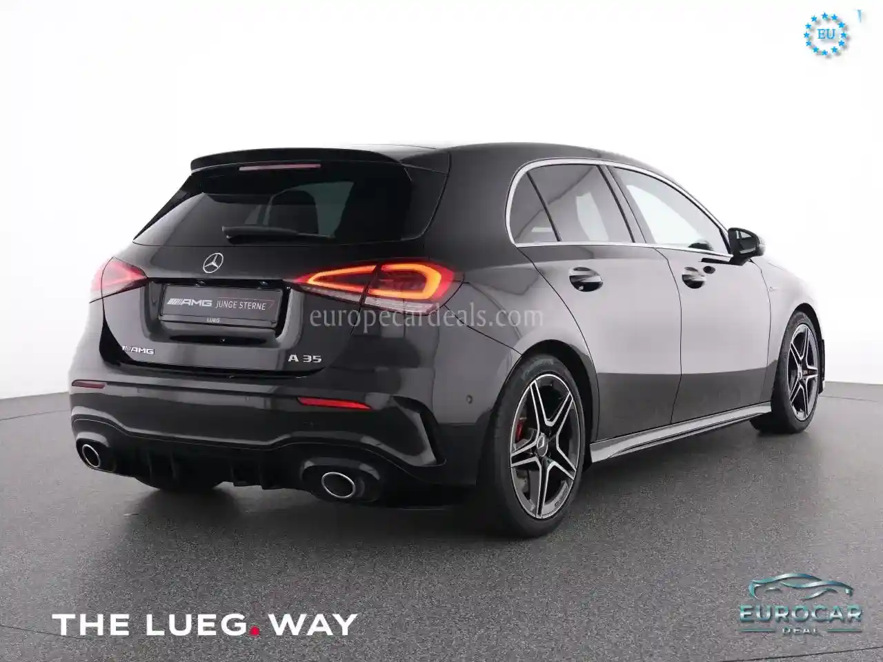 Mercedes-Benz A 35 AMG