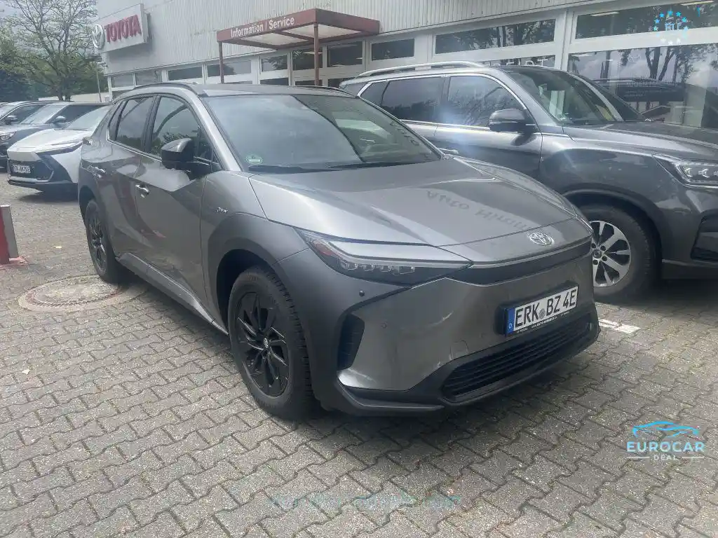 Toyota bZ4X
