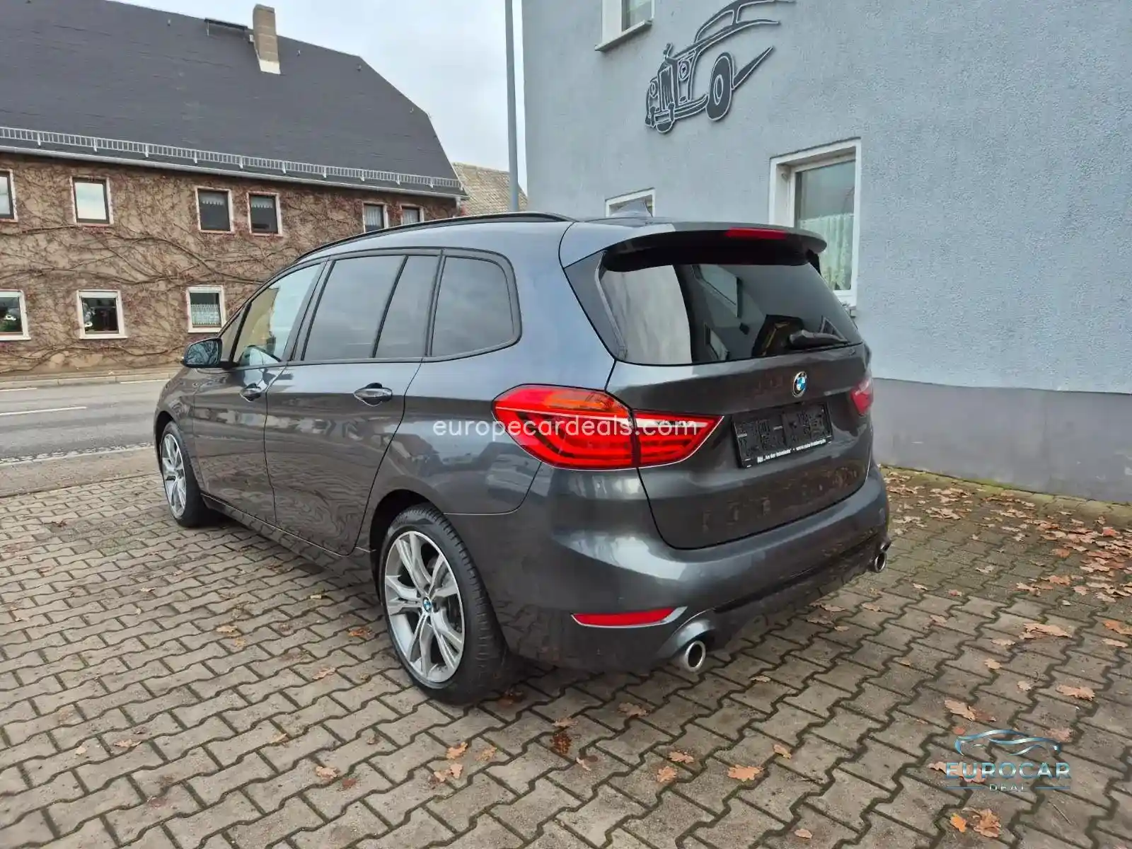 BMW 220 Gran Tourer