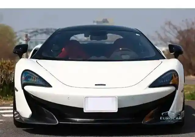 McLaren 600LT
