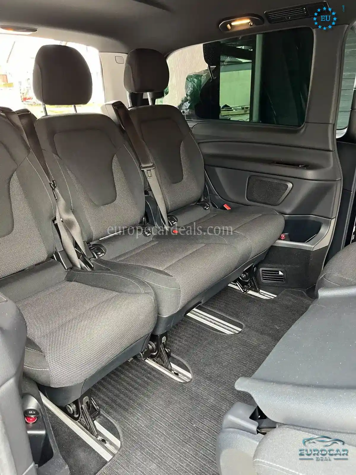 Mercedes-Benz V 250