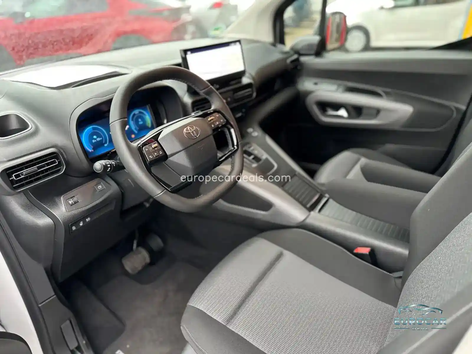 Toyota Proace City