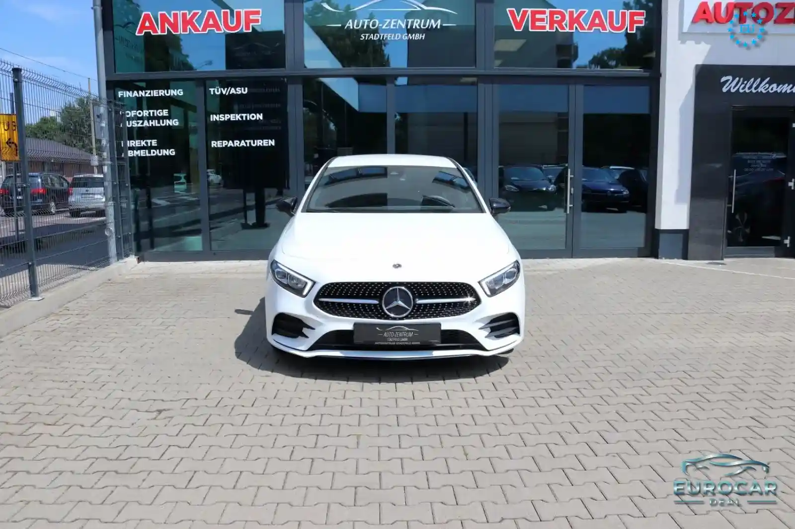 Mercedes-Benz A 200