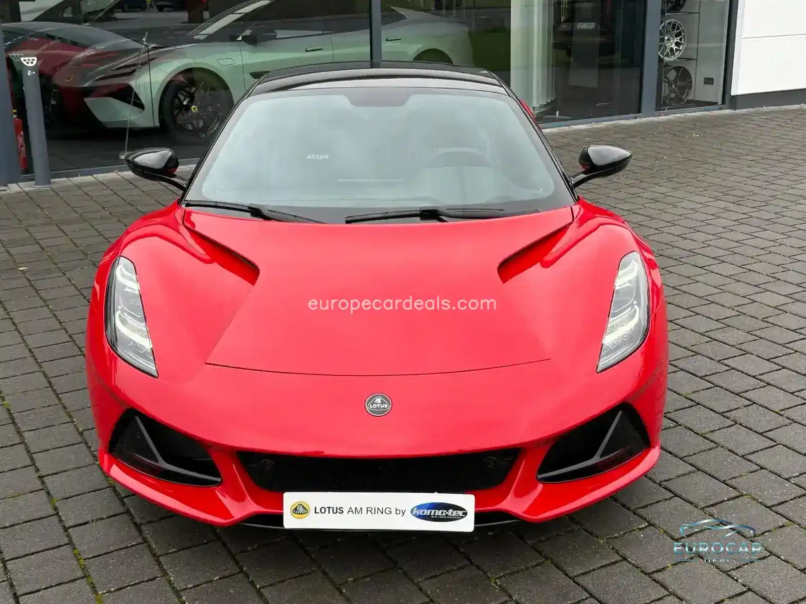 Lotus Emira