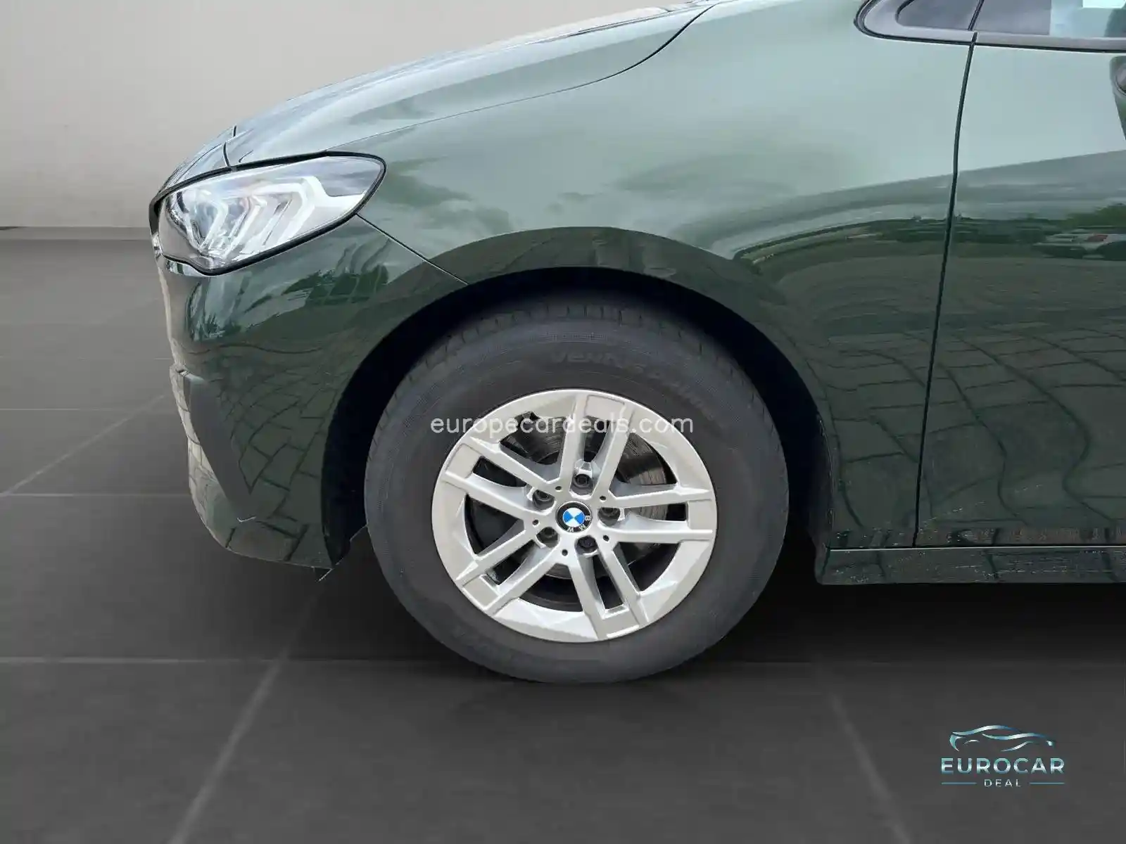 BMW 218 Active Tourer