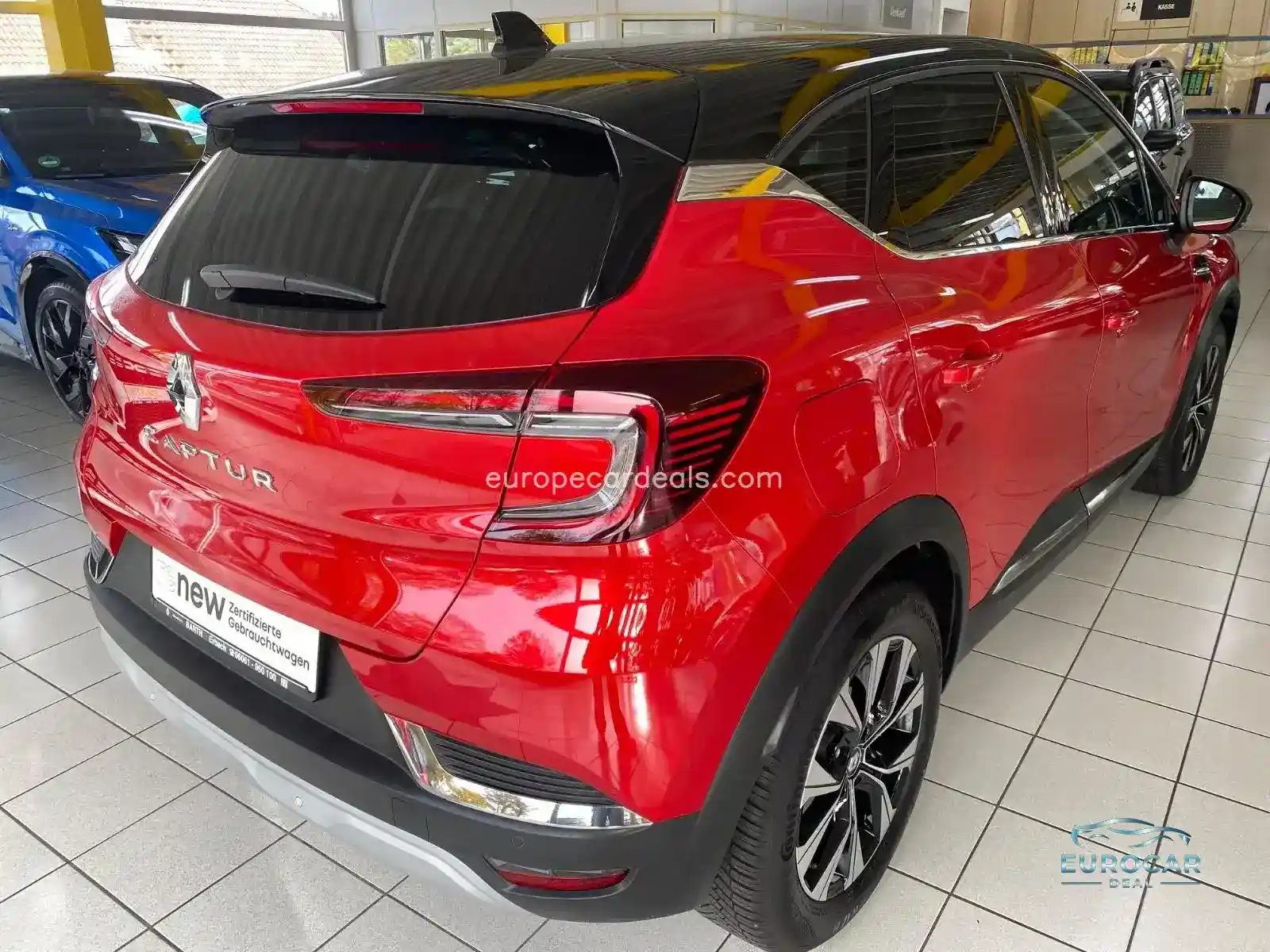 Renault Captur