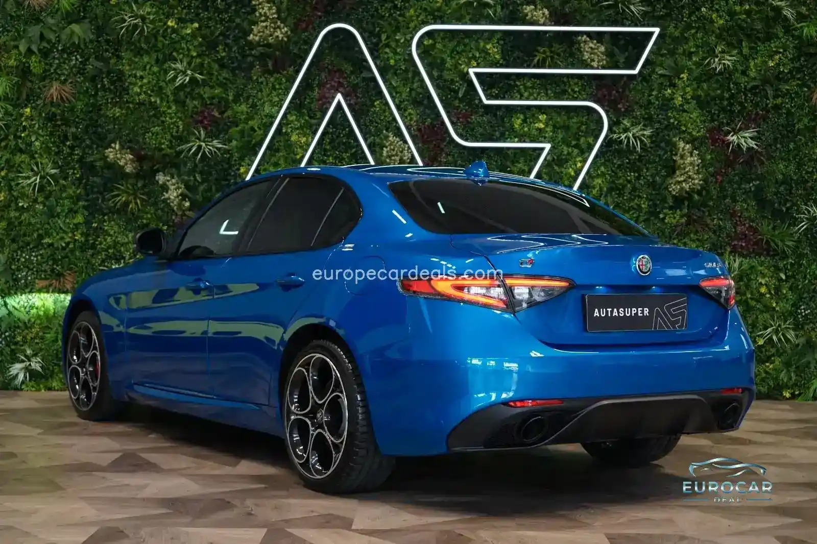 Alfa Romeo Giulia