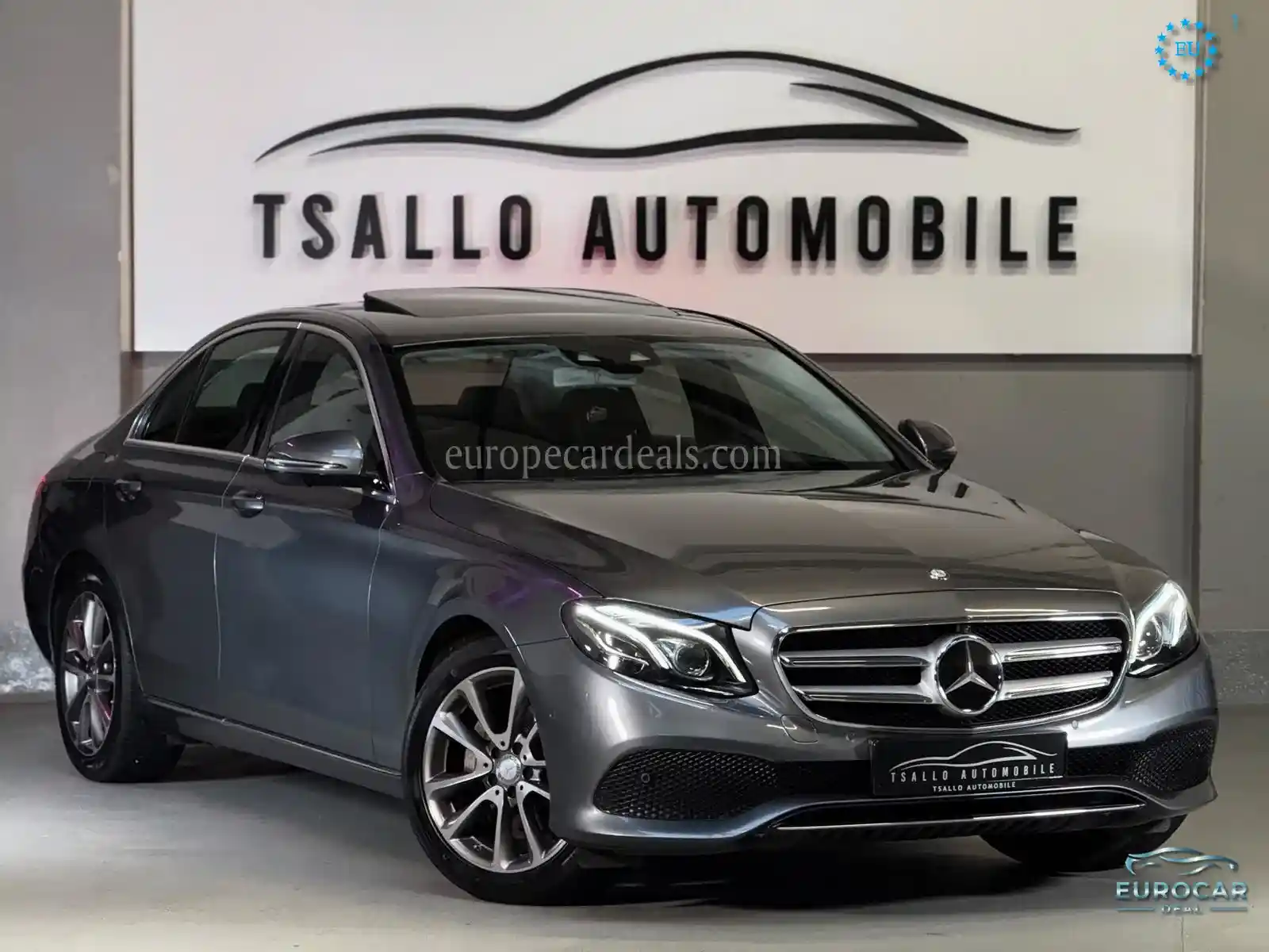Mercedes-Benz E 200