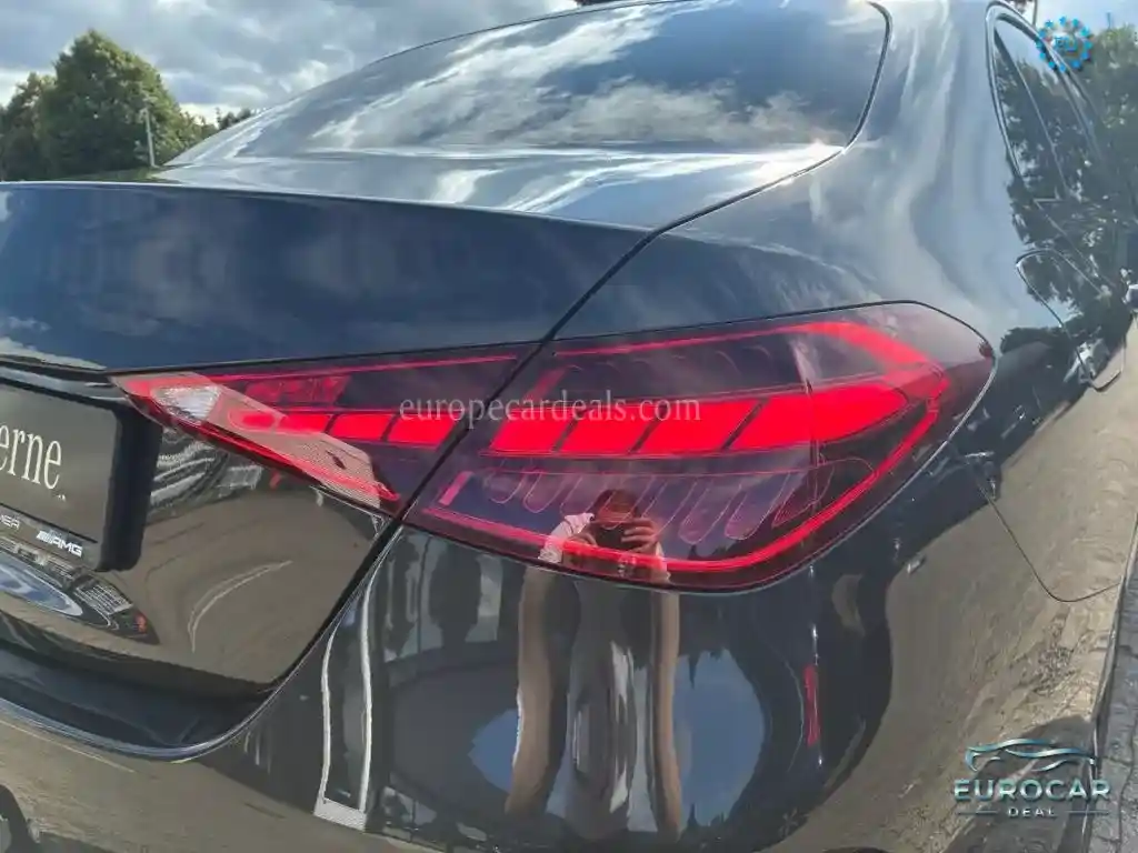 Mercedes-Benz C 300