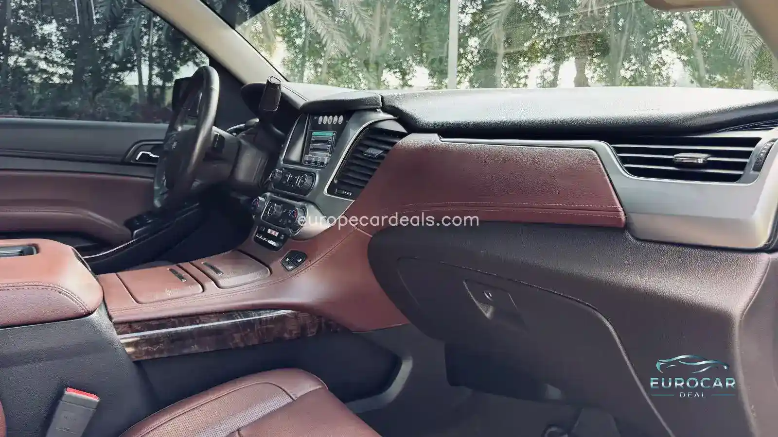 Chevrolet Suburban