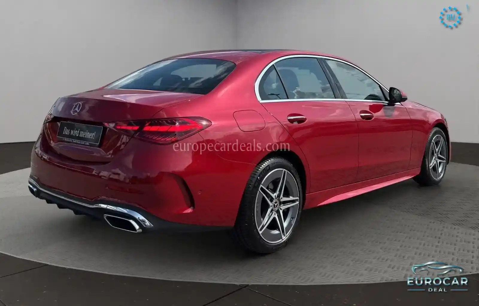 Mercedes-Benz C 300
