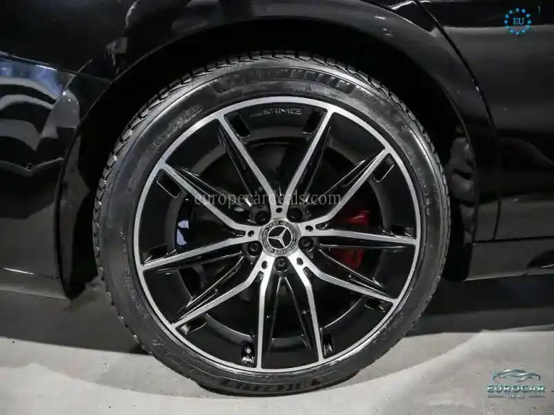 Mercedes-Benz E 53 AMG