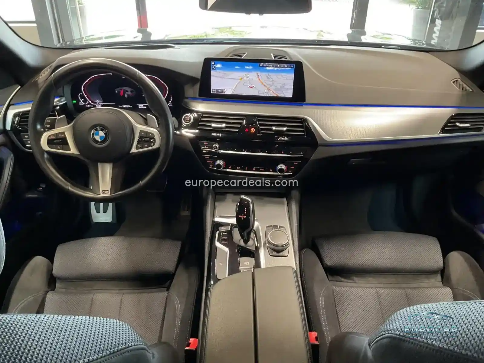 BMW 520