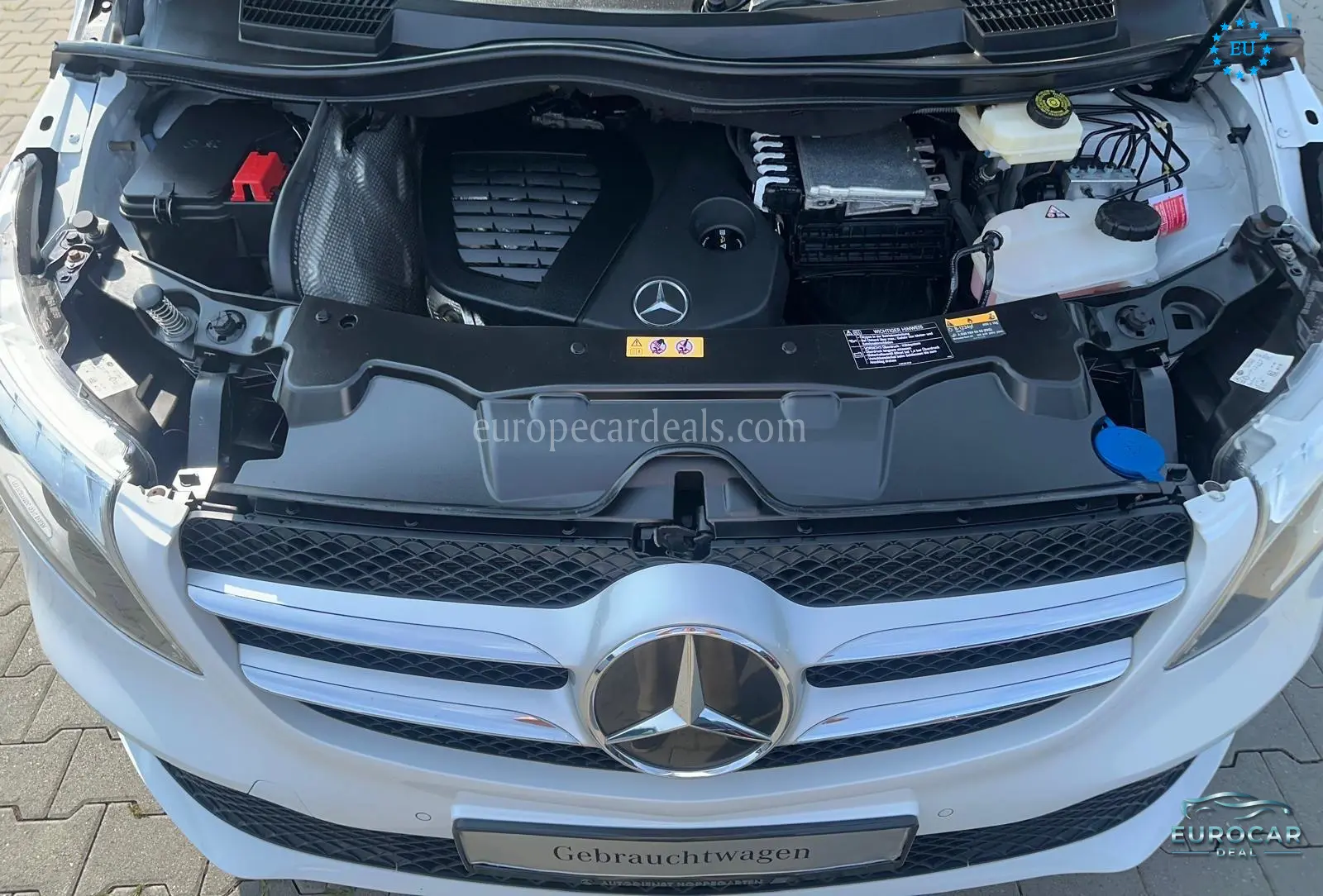 Mercedes-Benz V 220