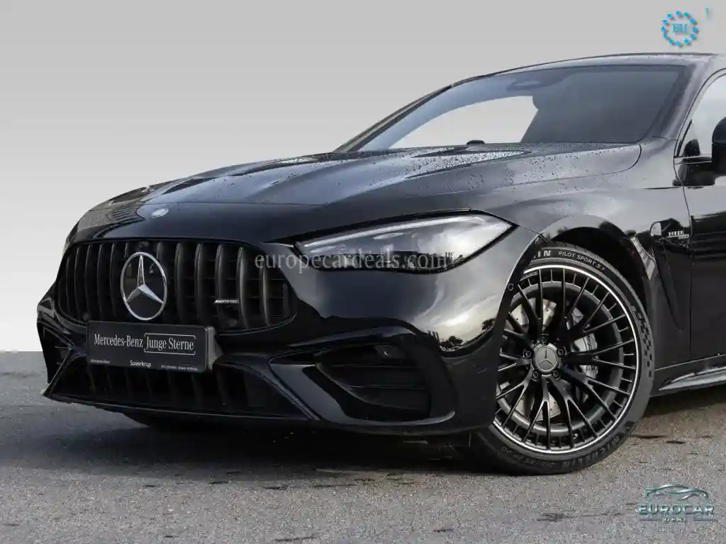 Mercedes-Benz CLE 53 AMG