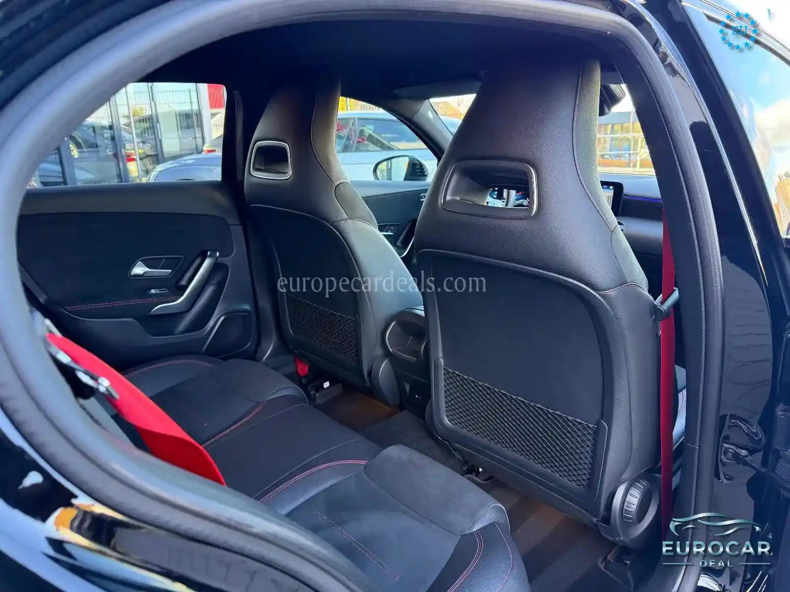 Mercedes-Benz A 35 AMG