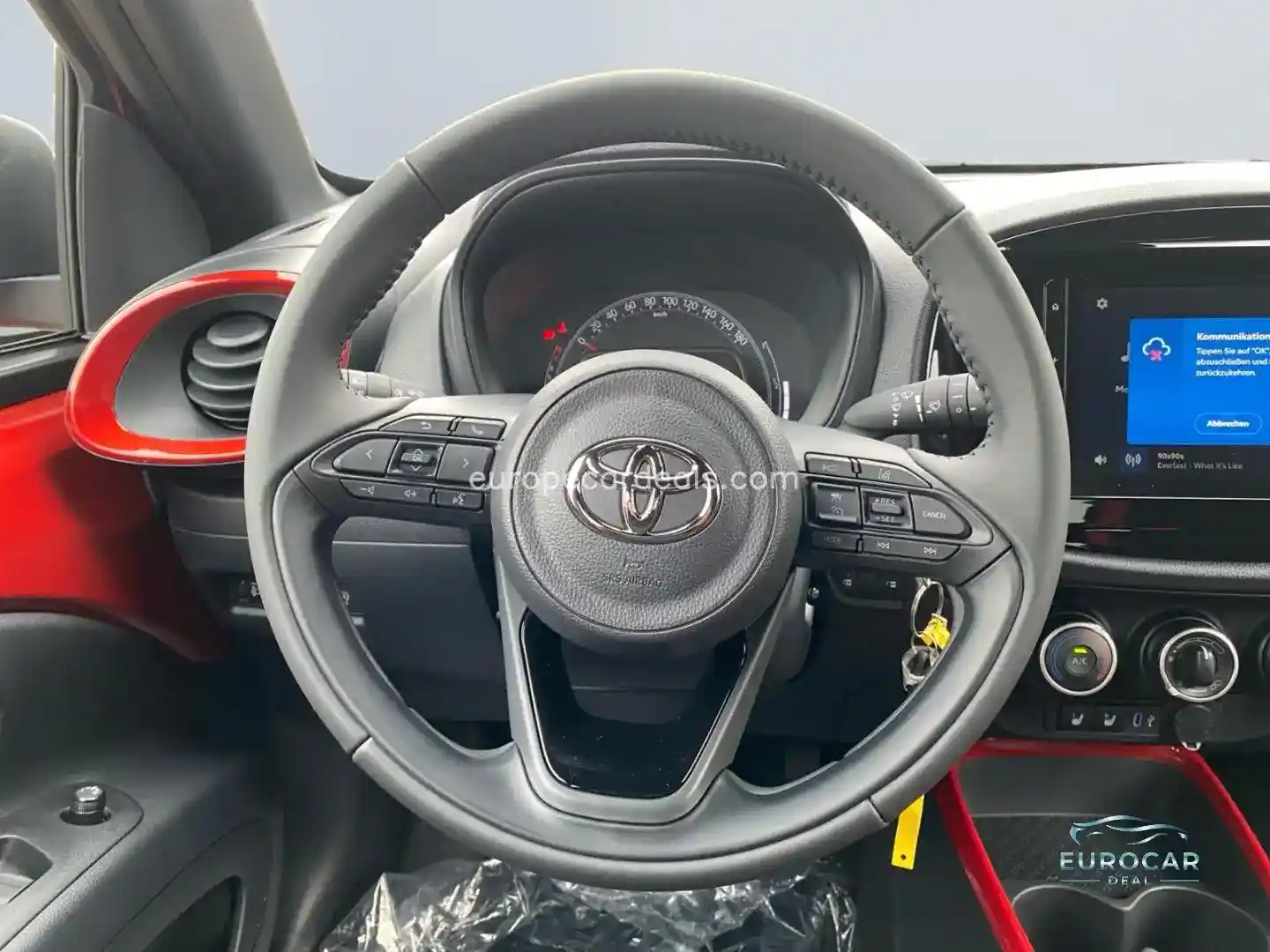 Toyota Aygo (X)