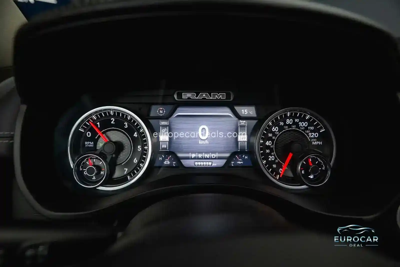 Dodge RAM