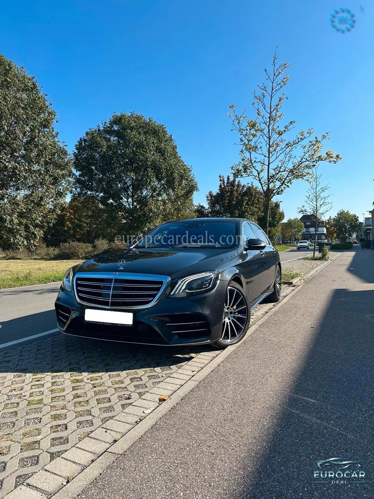 Mercedes-Benz S 400