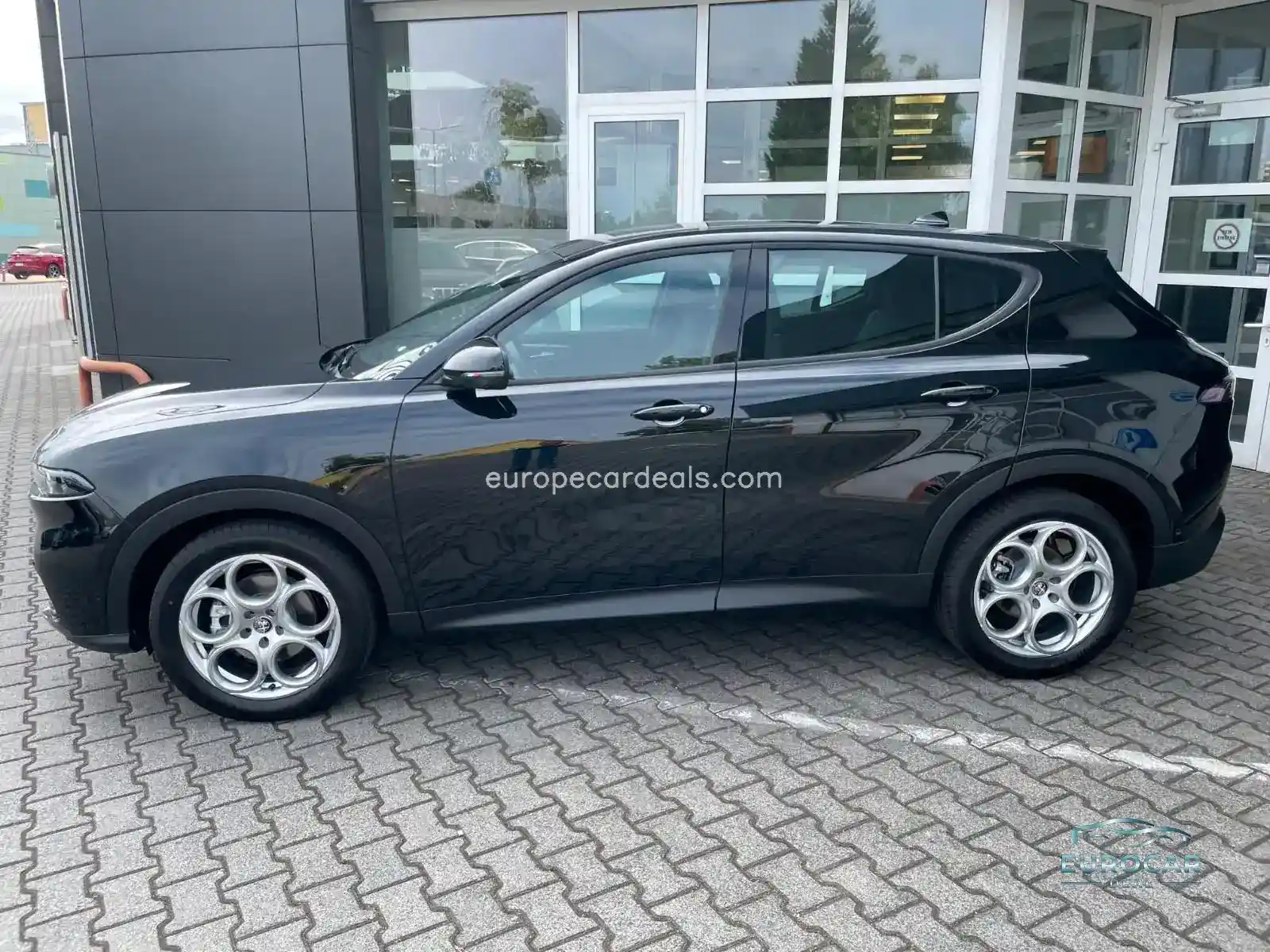 Alfa Romeo Tonale