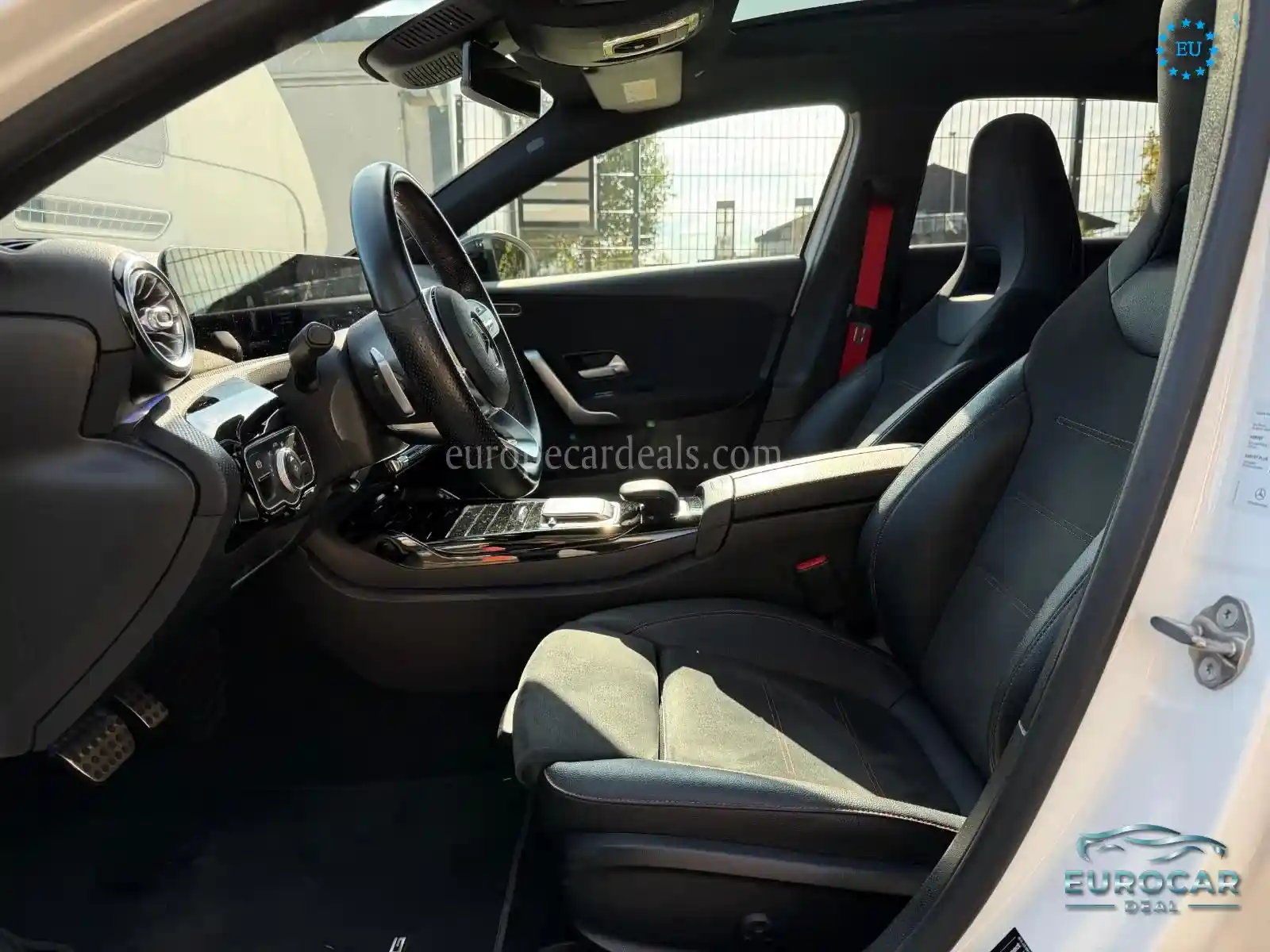Mercedes-Benz A 35 AMG