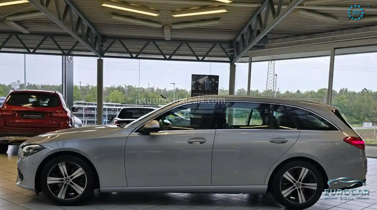 Mercedes-Benz C 180