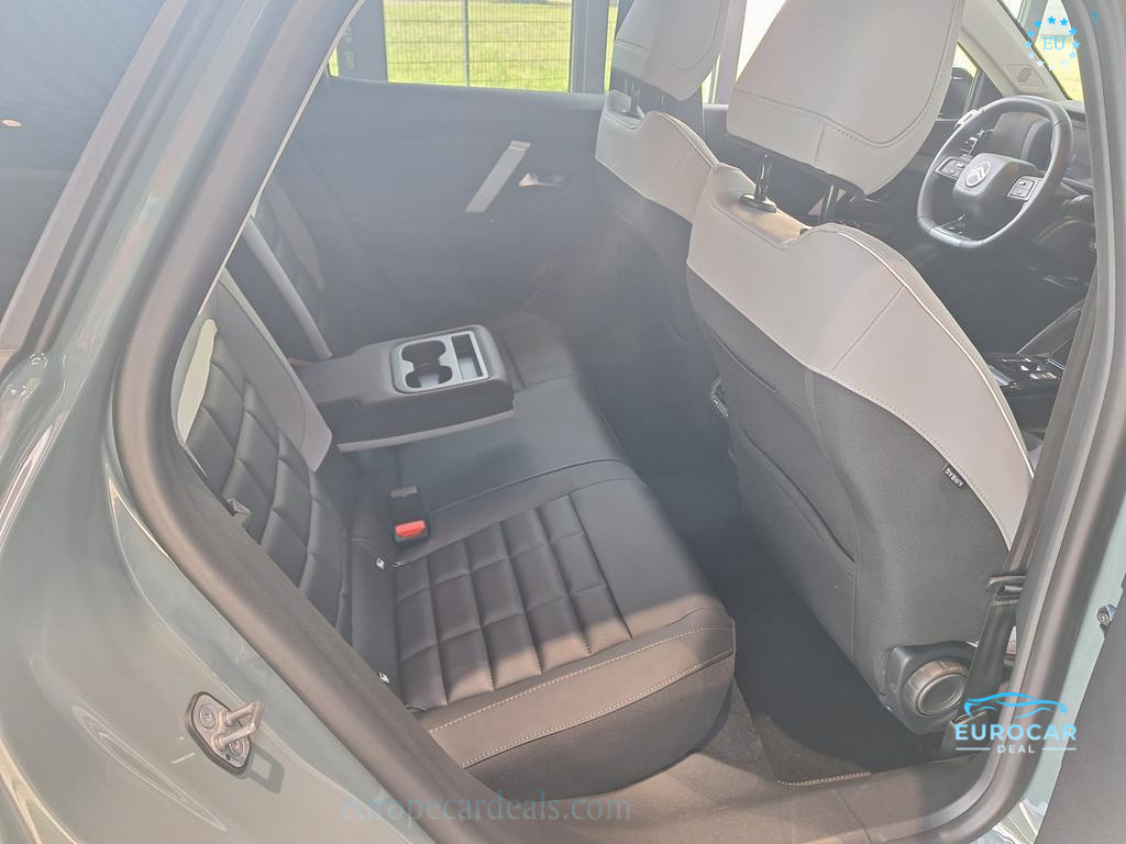 Citroën ë-C4