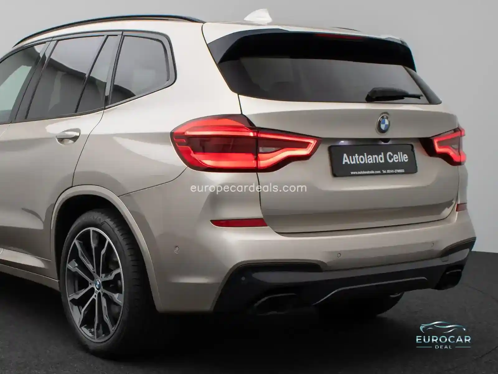 BMW X3 M40