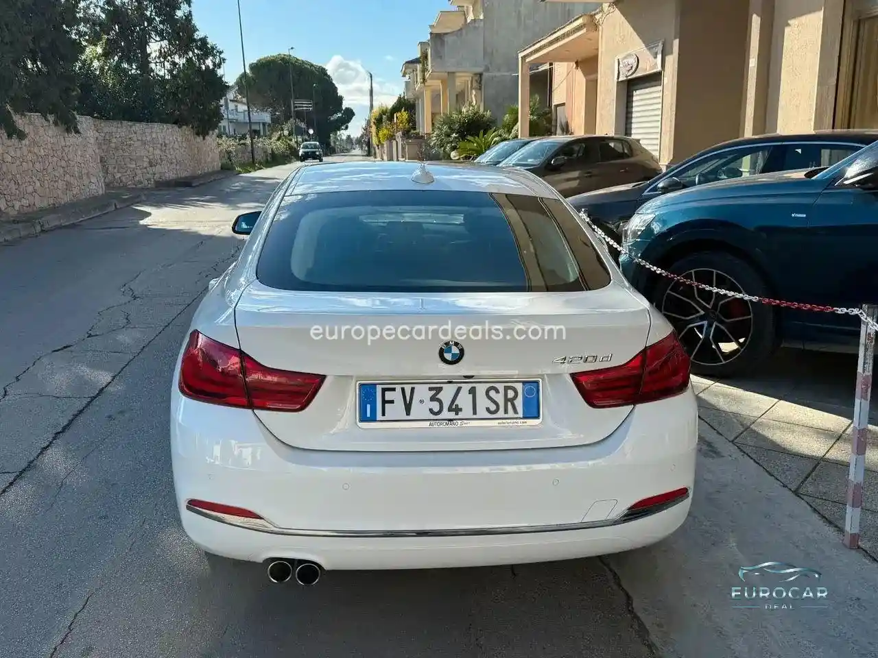BMW 420