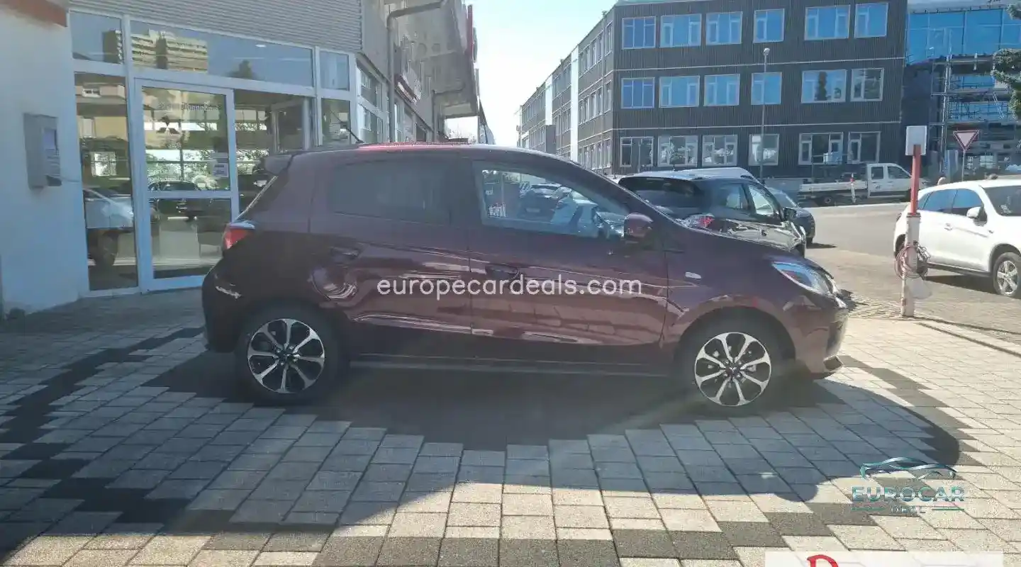 Mitsubishi Space Star