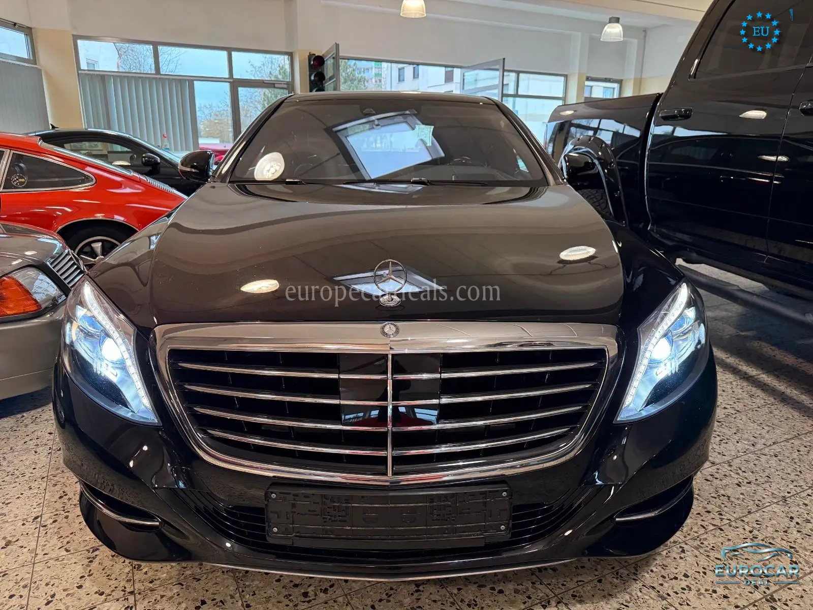 Mercedes-Benz S 350