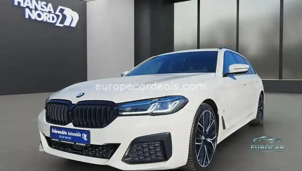 BMW 540