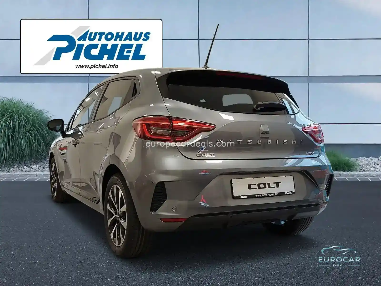 Mitsubishi Colt
