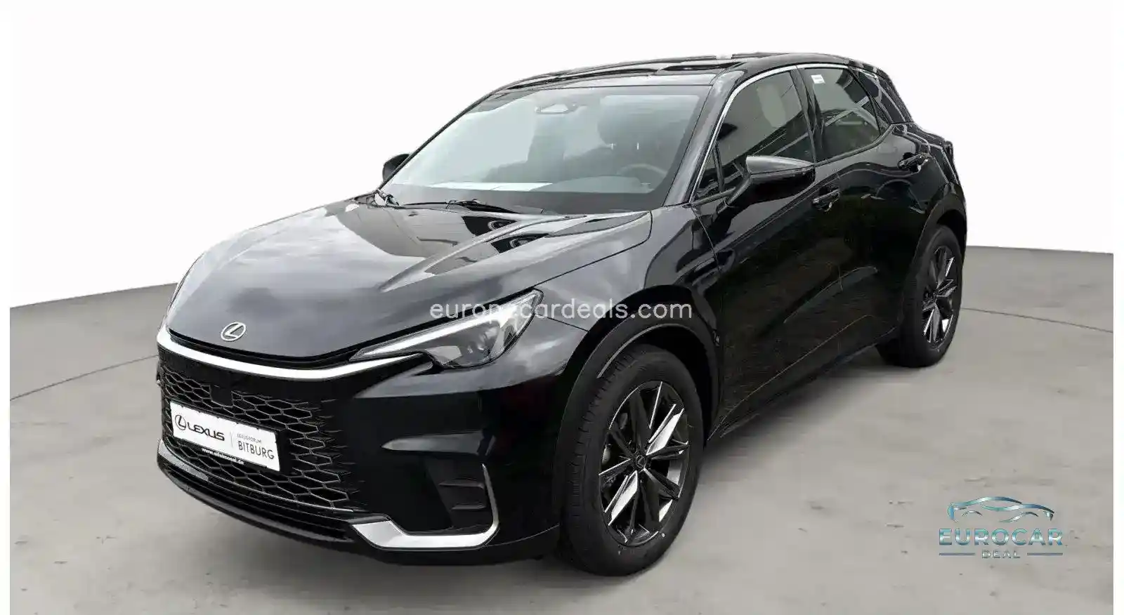Lexus LBX
