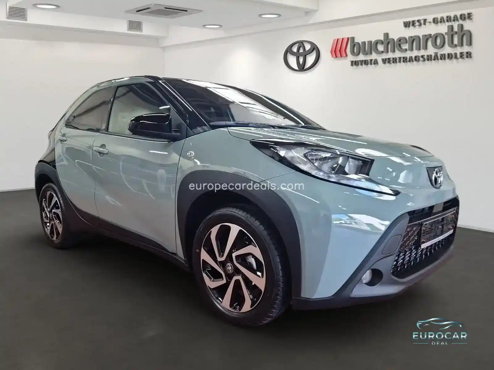 Toyota Aygo (X)