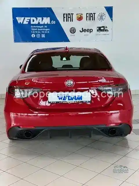 Alfa Romeo Giulia