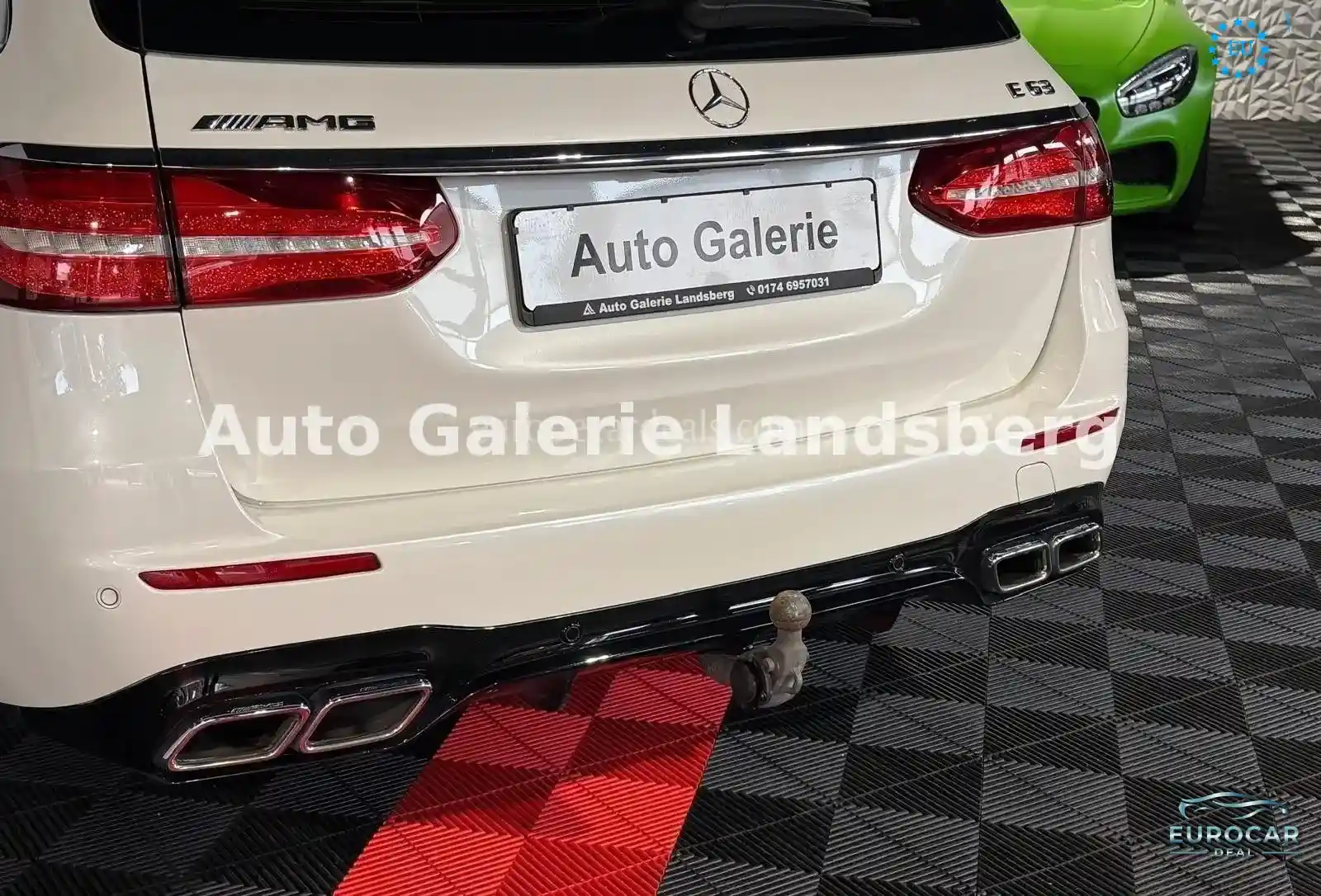 Mercedes-Benz E 63 AMG