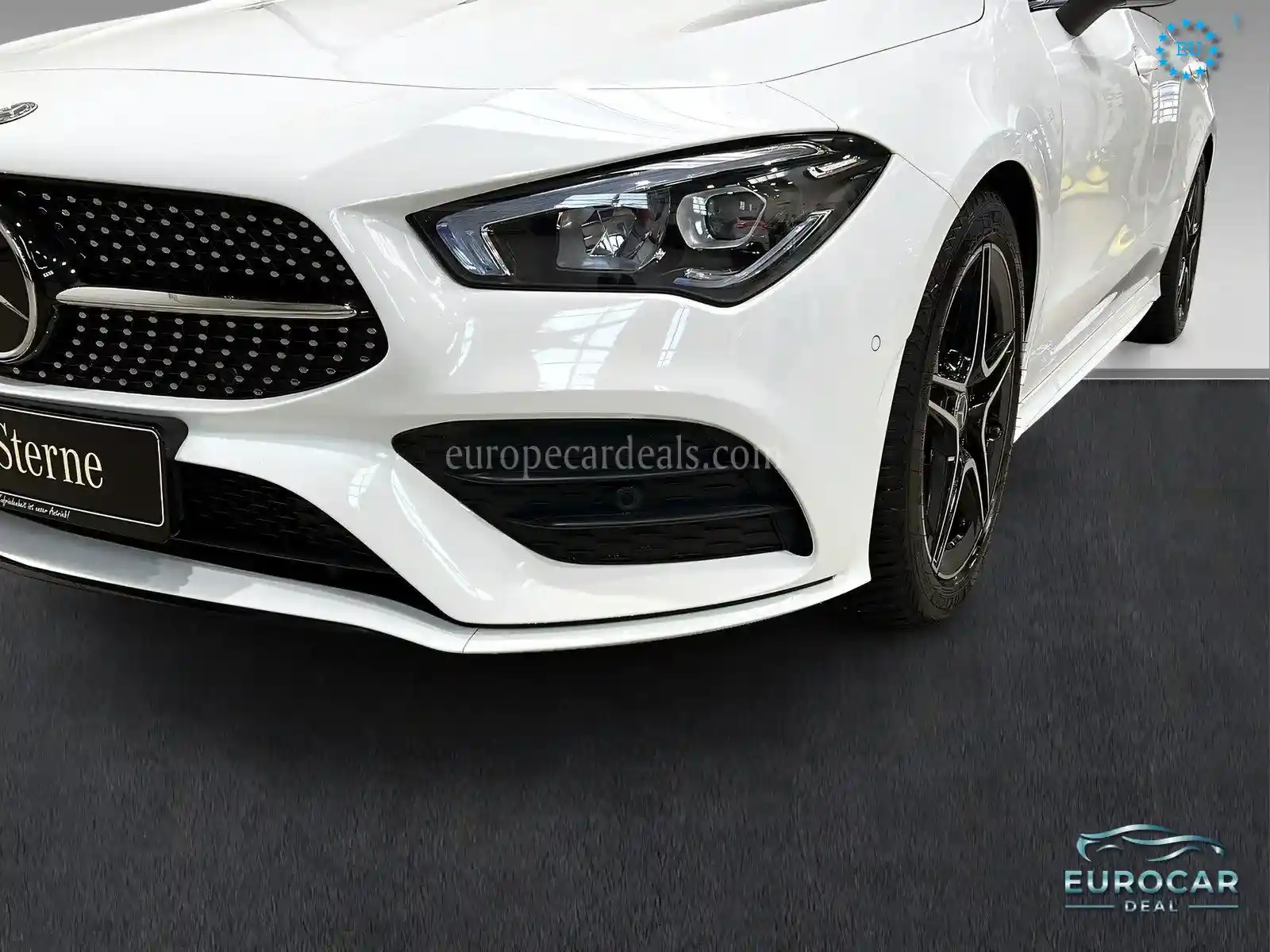 Mercedes-Benz CLA 200 Shooting Brake
