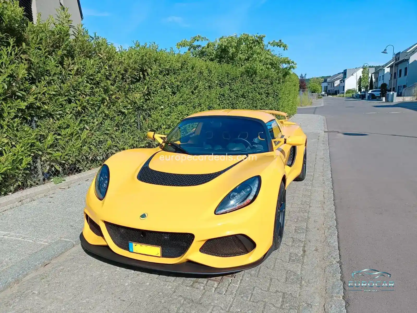Lotus Exige