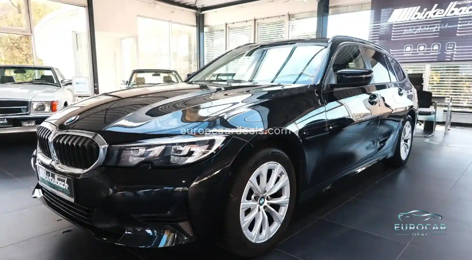 BMW 320