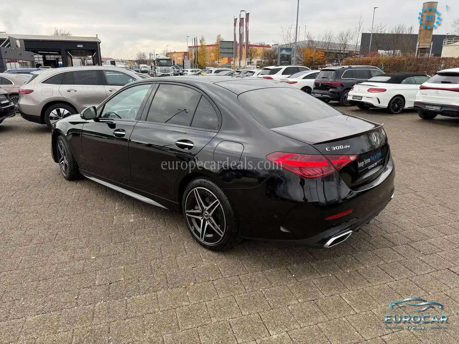 Mercedes-Benz C 300