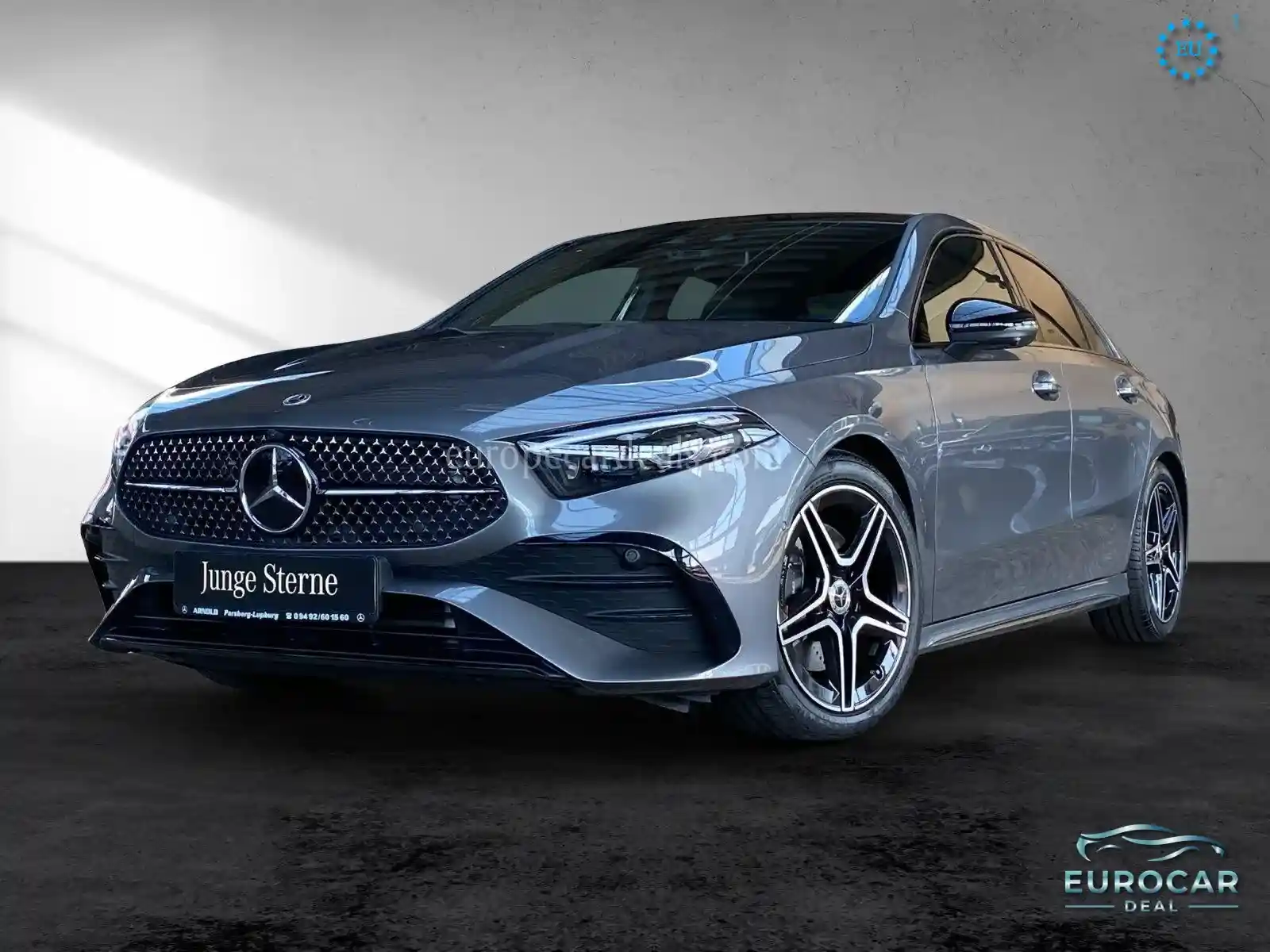 Mercedes-Benz A 220