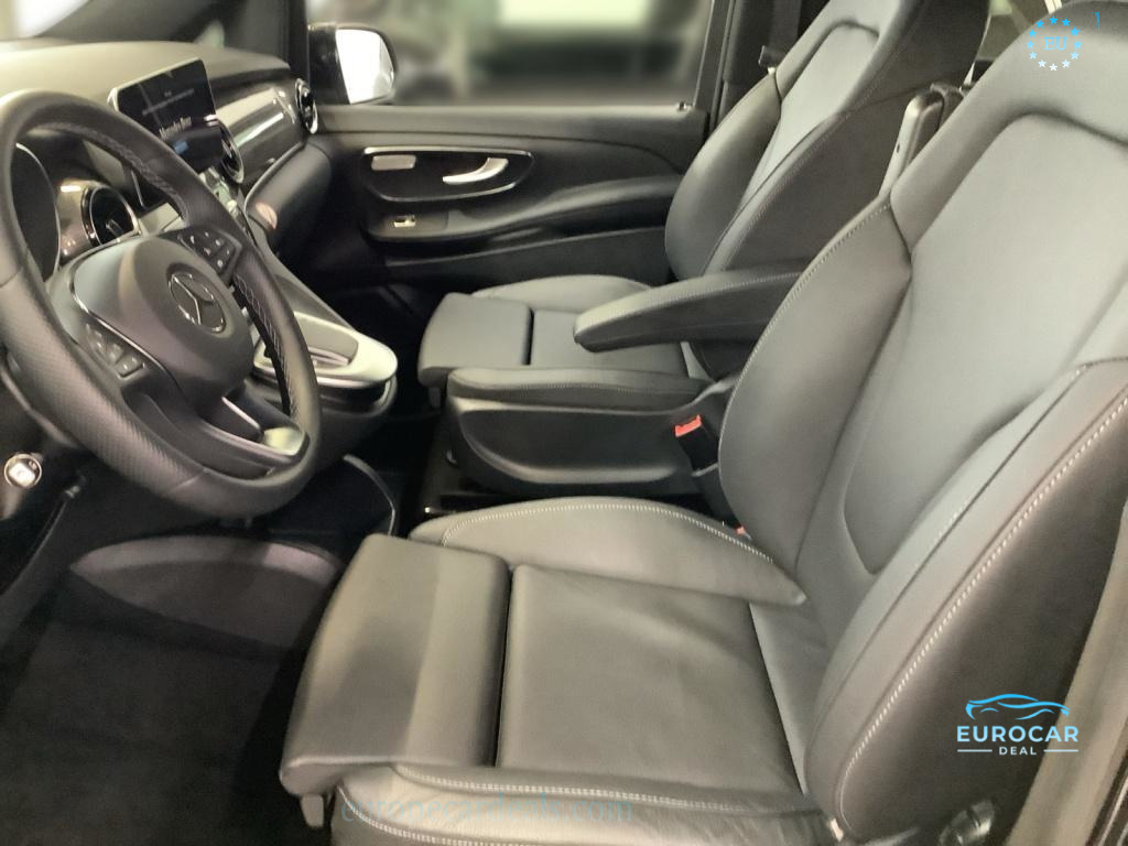 Mercedes-Benz EQV