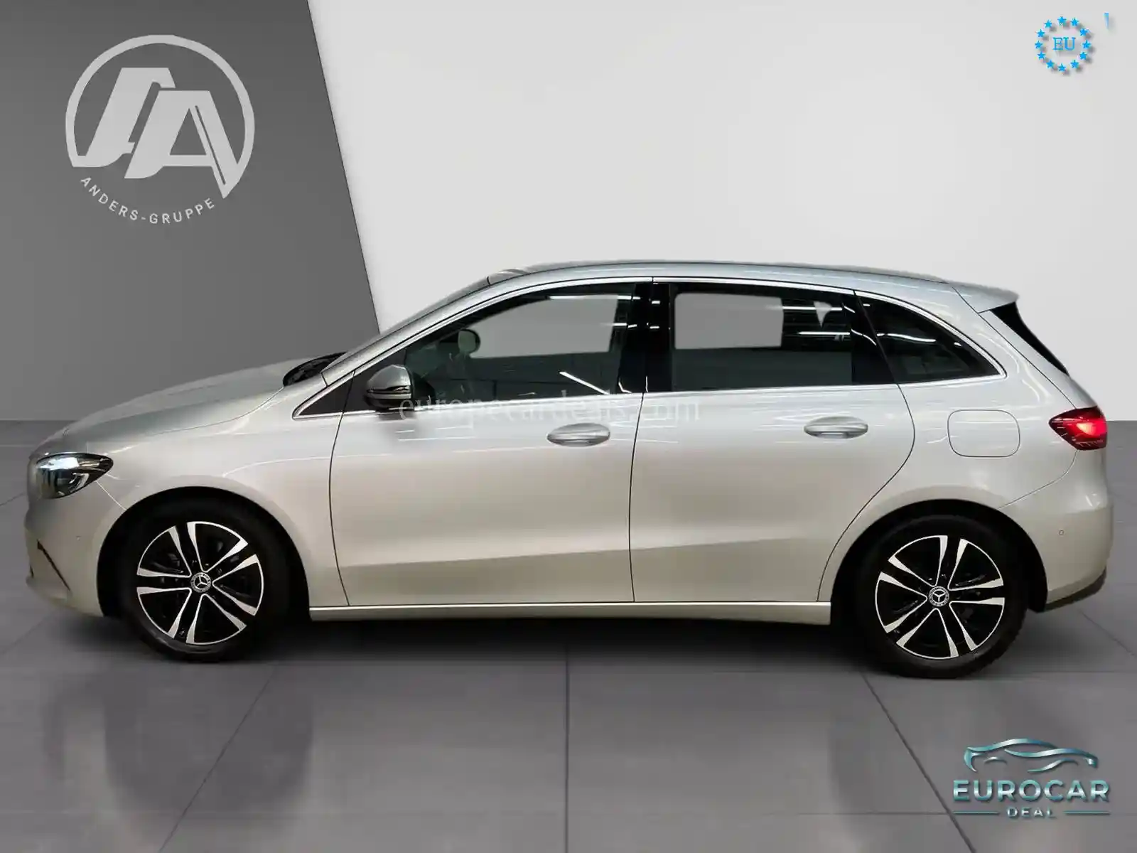 Mercedes-Benz B 200