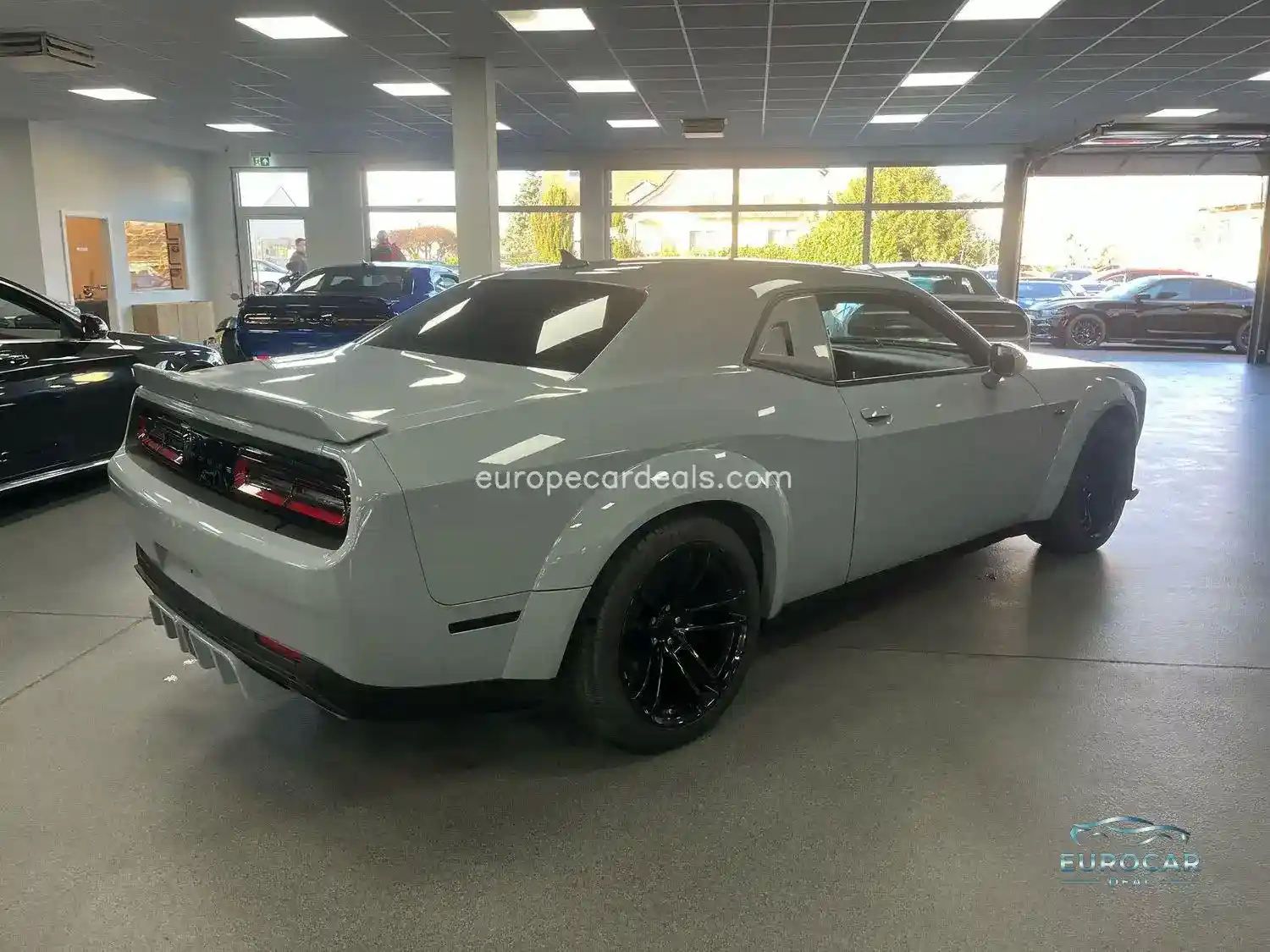 Dodge Challenger