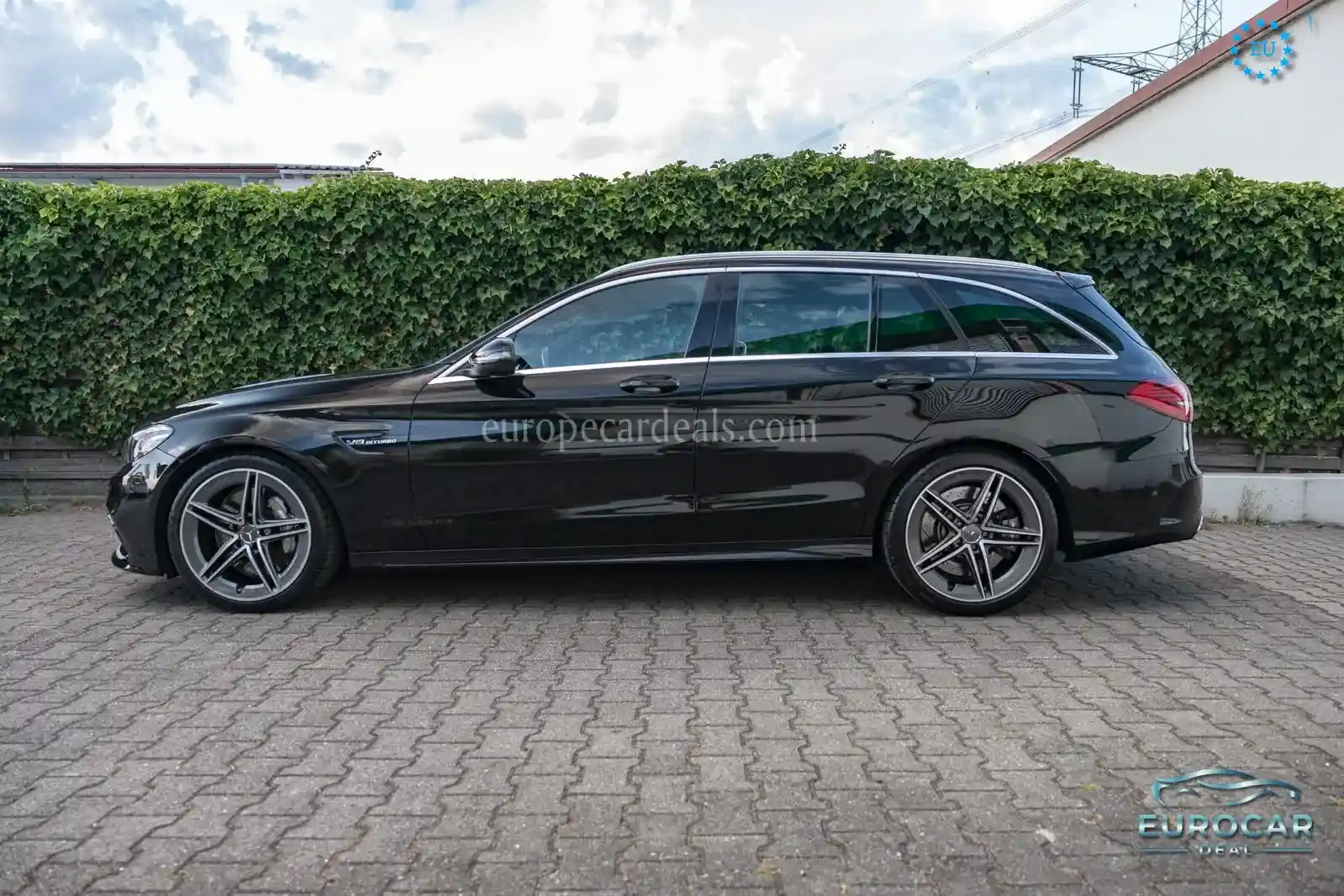 Mercedes-Benz C 63 AMG